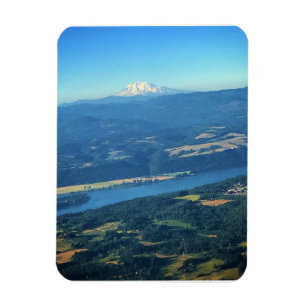 Imán Monte Adams, Washington