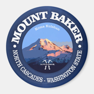Imán Monte Baker