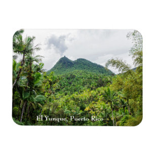 Imán Monte Britton y el paisaje único