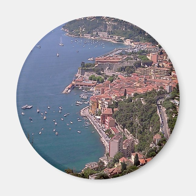 Imán ¡Monte Carlo! (Frente)