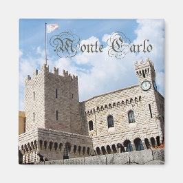 Imán Monte Carlo Magnet