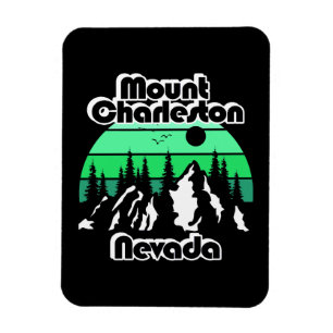 Imán Monte Charleston Nevada
