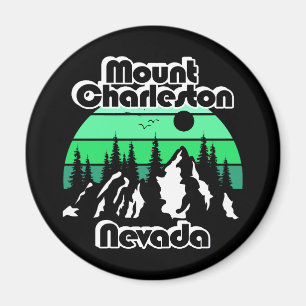 Imán Monte Charleston Nevada