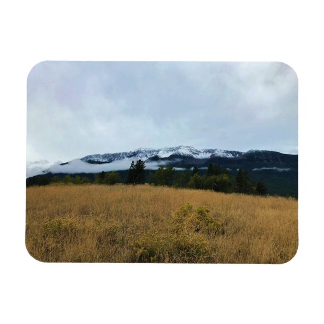 Imán Monte Chief Joseph, OR (Horizontal)