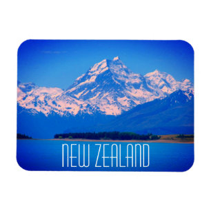 Imán monte cocinar nuevo zealand