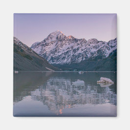 Imán Monte Cook Nueva Zelanda