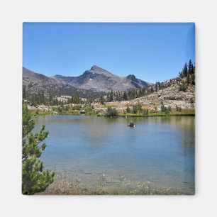 Imán Monte Dana de Shell Lake, Paso Tioga, CA