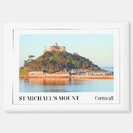 Imán Monte de San Miguel, Cornwall, Inglaterra