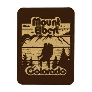Imán Monte Elbert Colorado