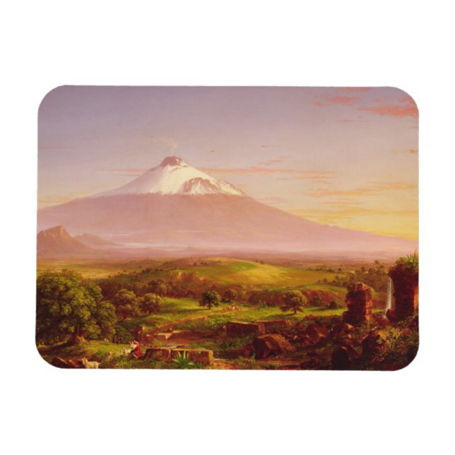 Imán Monte Etna (Horizontal)