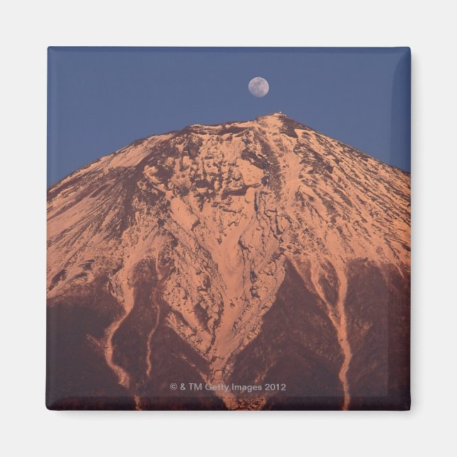 Imán Monte Fuji (Frente)