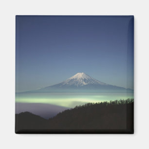 Imán Monte Fuji