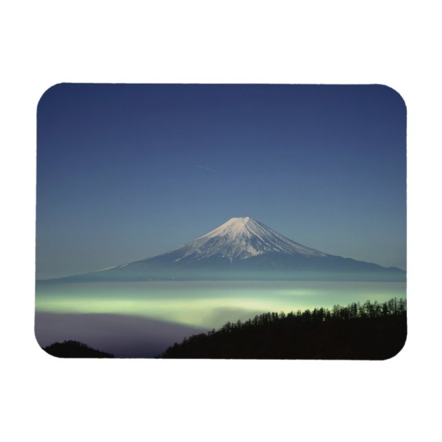 Imán Monte Fuji (Horizontal)