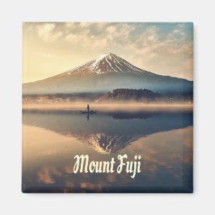 Imán Monte Fuji