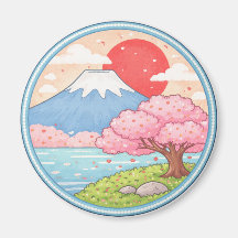 Monte Fuji de Japón