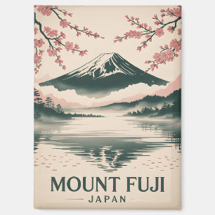 Imán Monte Fuji Japón
