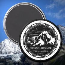 Monte Grossglockner - Alpes de Tirol Austria