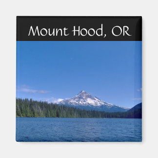 Imán Monte Hood, Lost Lake Magnet
