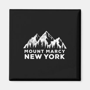 Imán Monte Marcy Nueva York Escalada y Senderismo Monta