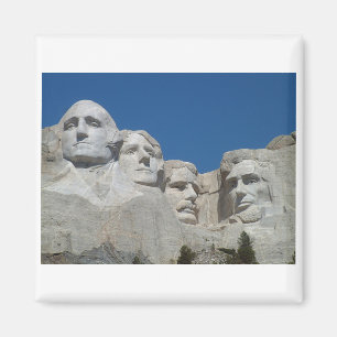 Imán Monte Rushmore