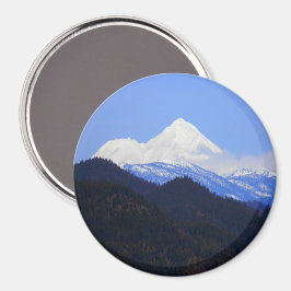 Imán Monte Shasta en Primavera.....