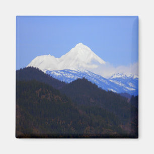 Imán Monte Shasta en primavera.....