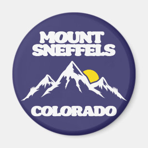 Imán Monte Sneffel Colorado