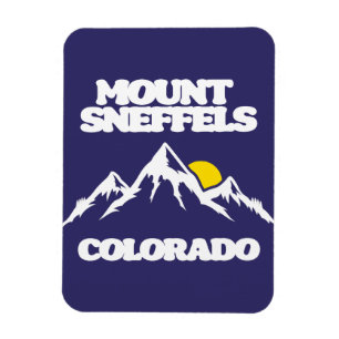 Imán Monte Sneffel Colorado
