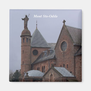 Imán Monte St-Odile -