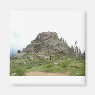 Imán Monte Top