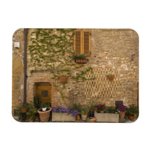 Imán Montefollonico, Val d'Orcia, provincia de Siena,
