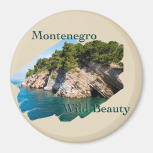 Imán Montenegro: Belleza salvaje