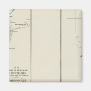 Imán Monterey Bay, California