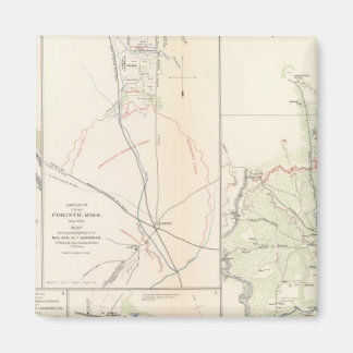 Imán Monterey, TennCorinth, señorita