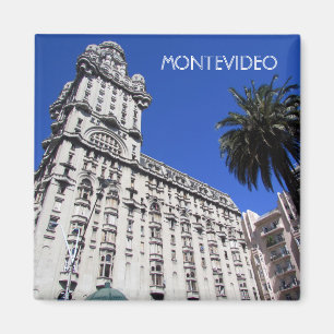 Imán montevideo salvo