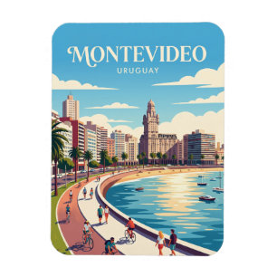 Imán Montevideo Uruguay