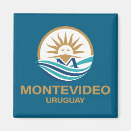 Imán Montevideo Uruguay South America