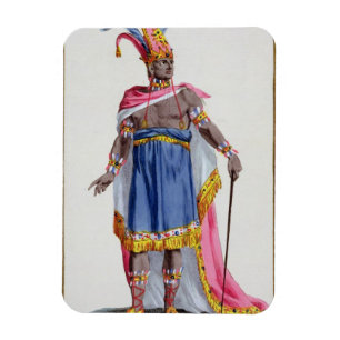 Imán Montezuma, el emperador de México (1466-1520) 178