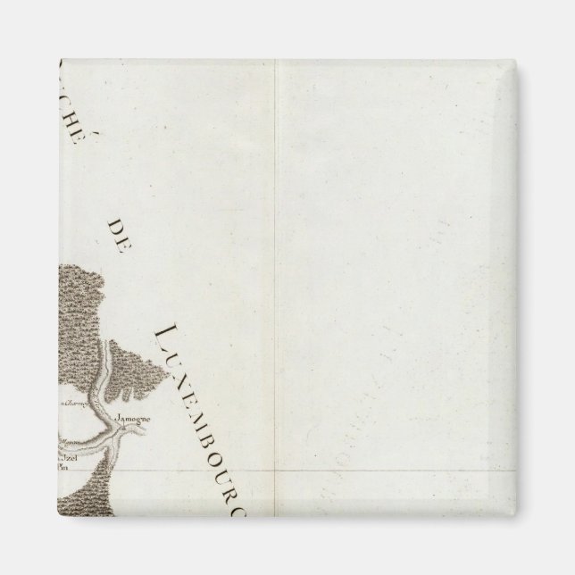 Imán Montmedy, Longwy, Bouillon (Frente)