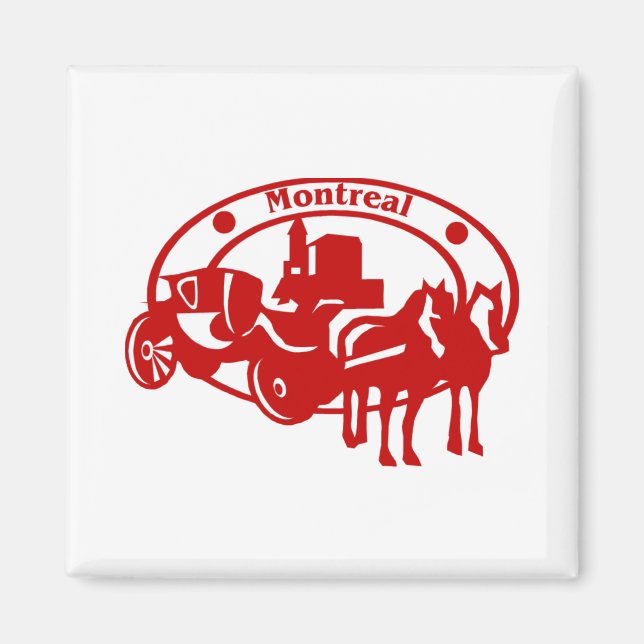 Imán Montreal (Frente)