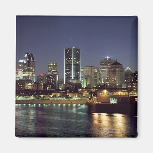 Imán Montreal (Frente)