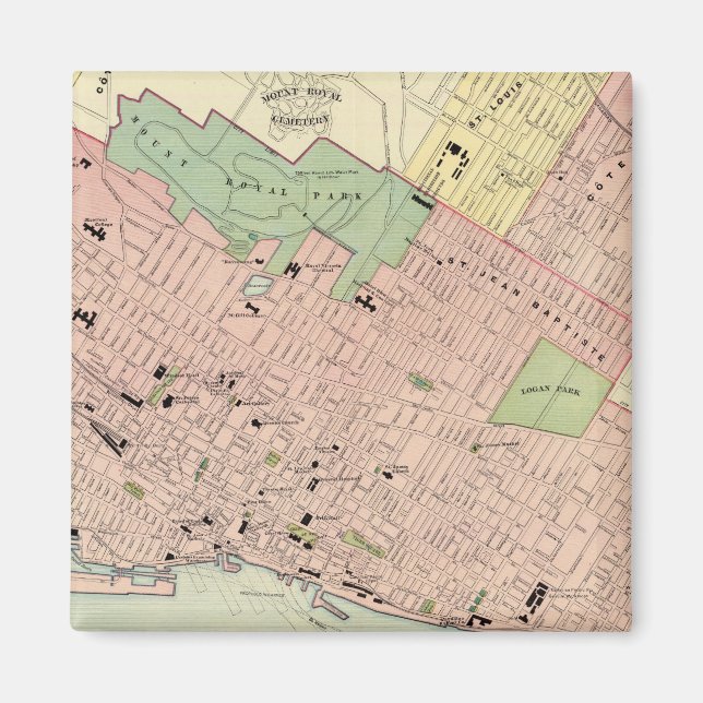 Imán Montreal (Frente)