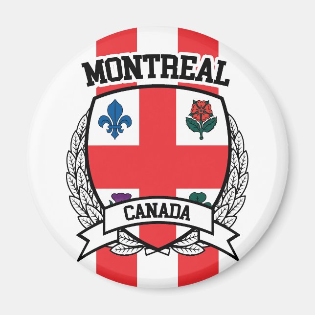 Imán Montreal (Frente)