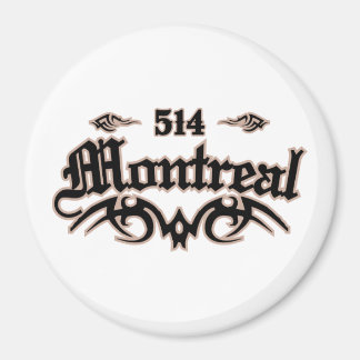 Imán Montreal 514