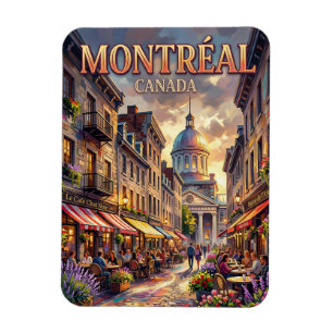 Imán Montreal Canadá