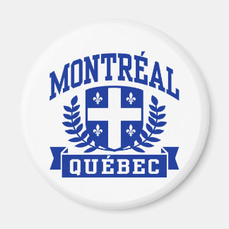 Imán Montreal Quebec