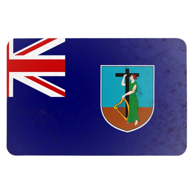 Imán Montserrat (Horizontal)