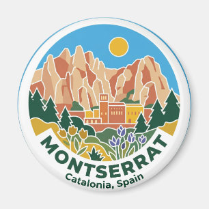 Imán Montserrat España