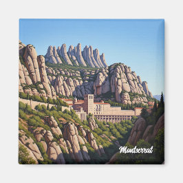 Imán Montserrat España
