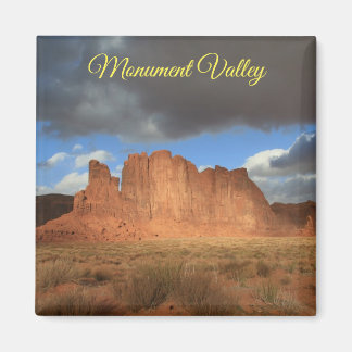 Imán Monument Valley Frig Magnet